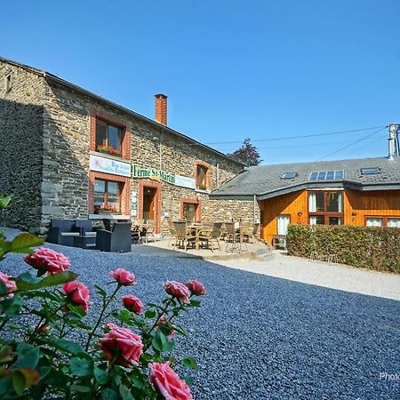 Ferme St Martin Bed and Breakfast Manhay Εξωτερικό φωτογραφία