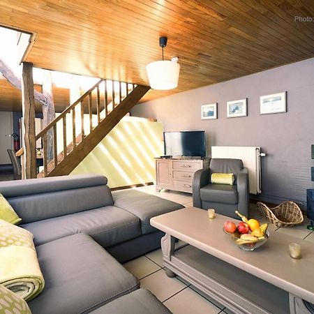 Ferme St Martin Bed and Breakfast Manhay Εξωτερικό φωτογραφία