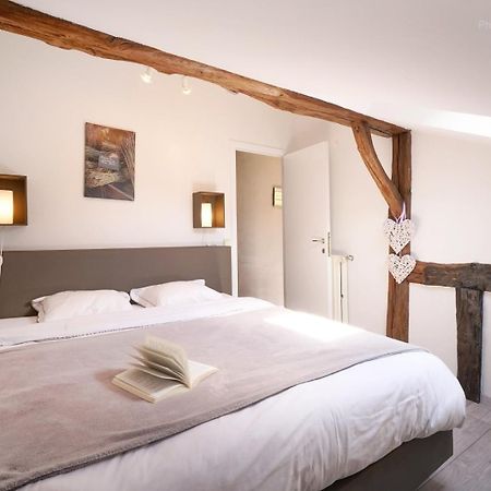 Ferme St Martin Bed and Breakfast Manhay Εξωτερικό φωτογραφία