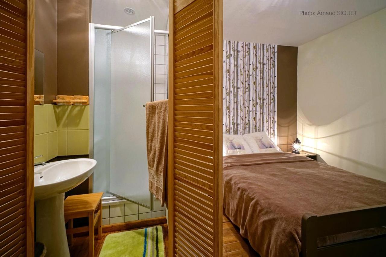 Ferme St Martin Bed and Breakfast Manhay Εξωτερικό φωτογραφία