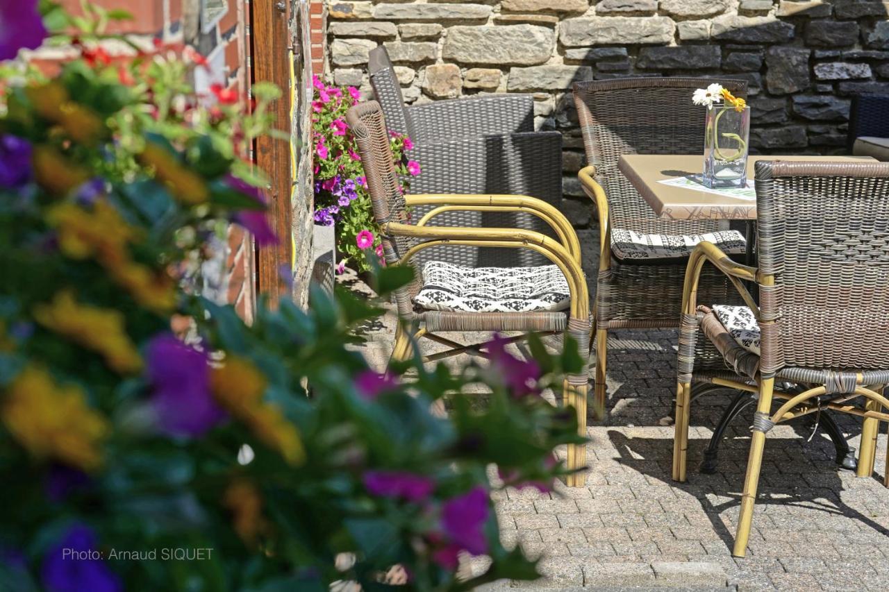 Ferme St Martin Bed and Breakfast Manhay Εξωτερικό φωτογραφία