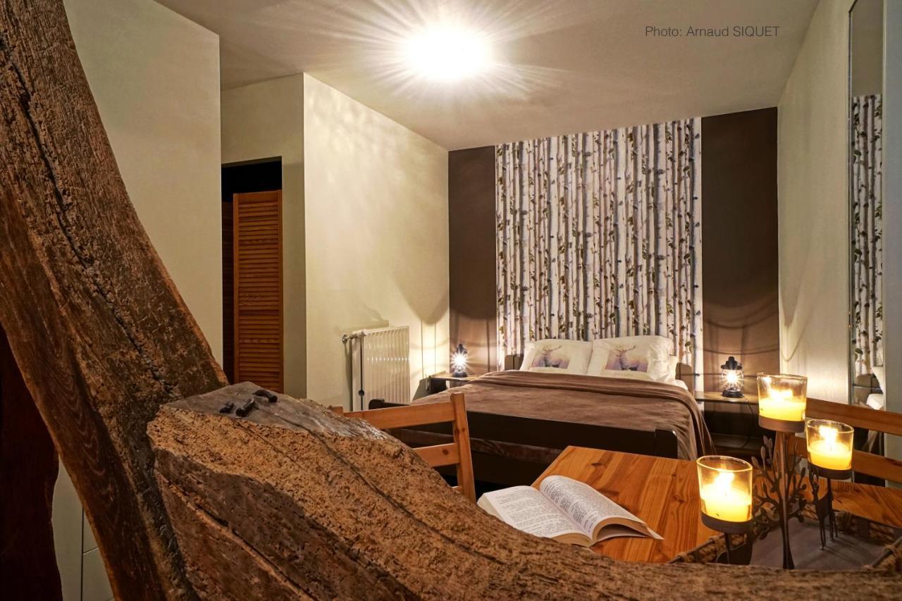 Ferme St Martin Bed and Breakfast Manhay Εξωτερικό φωτογραφία