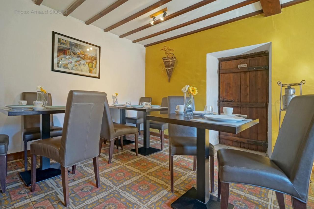 Ferme St Martin Bed and Breakfast Manhay Εξωτερικό φωτογραφία