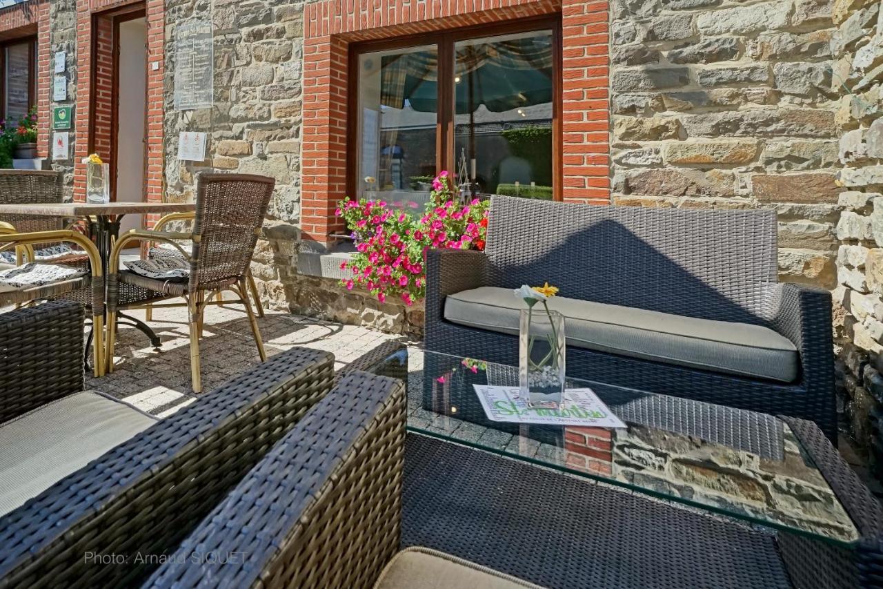 Ferme St Martin Bed and Breakfast Manhay Εξωτερικό φωτογραφία