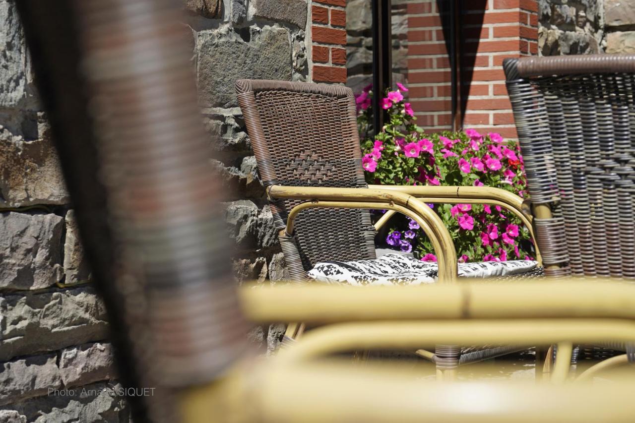 Ferme St Martin Bed and Breakfast Manhay Εξωτερικό φωτογραφία