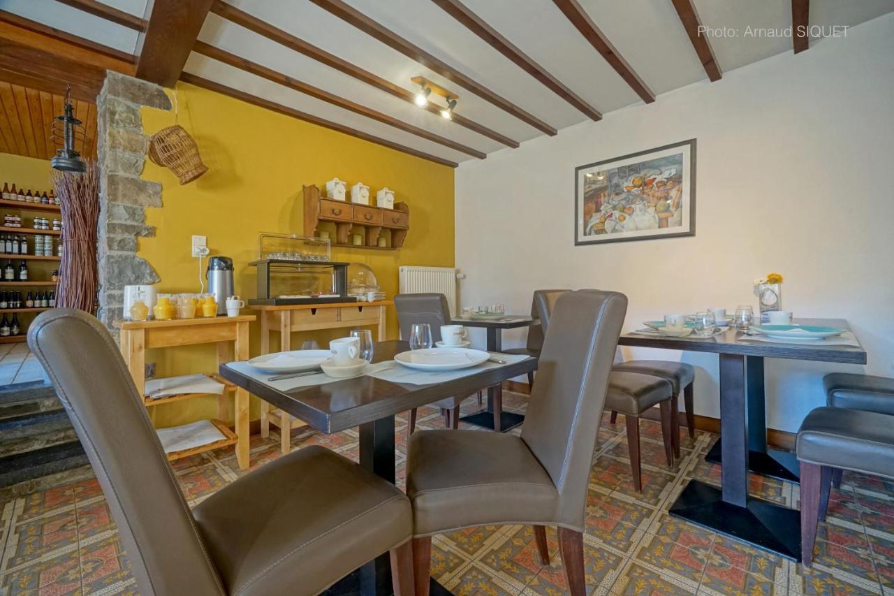 Ferme St Martin Bed and Breakfast Manhay Εξωτερικό φωτογραφία