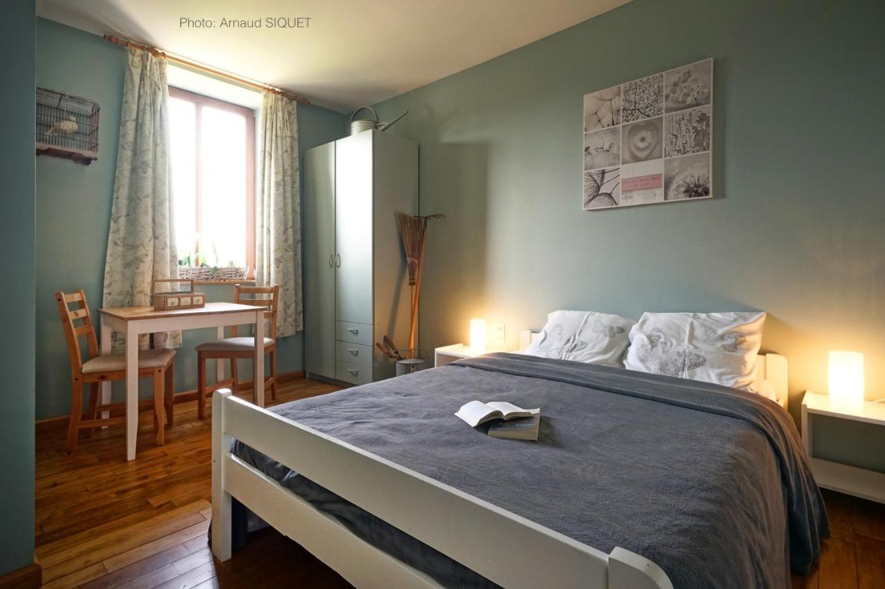 Ferme St Martin Bed and Breakfast Manhay Εξωτερικό φωτογραφία