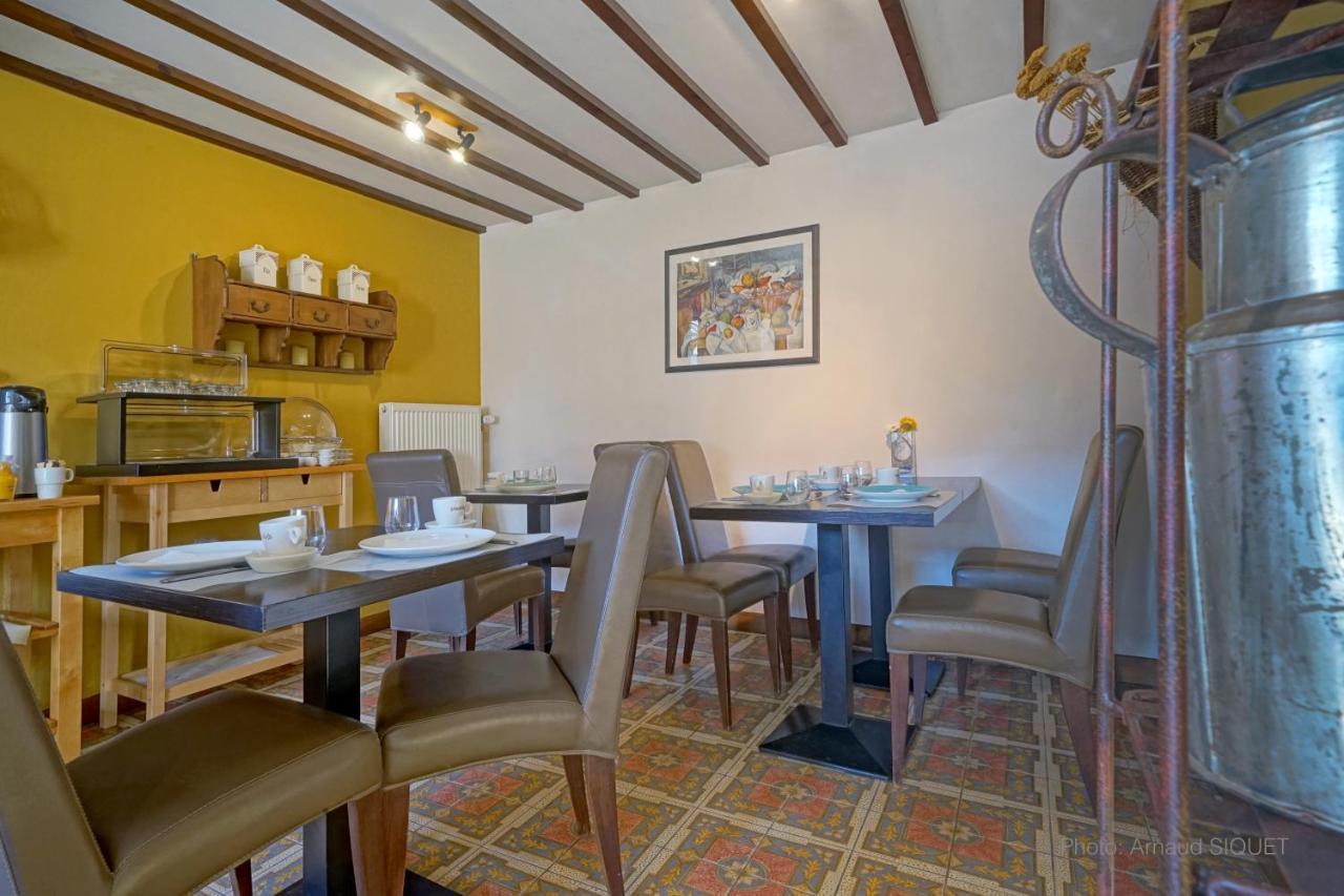 Ferme St Martin Bed and Breakfast Manhay Εξωτερικό φωτογραφία
