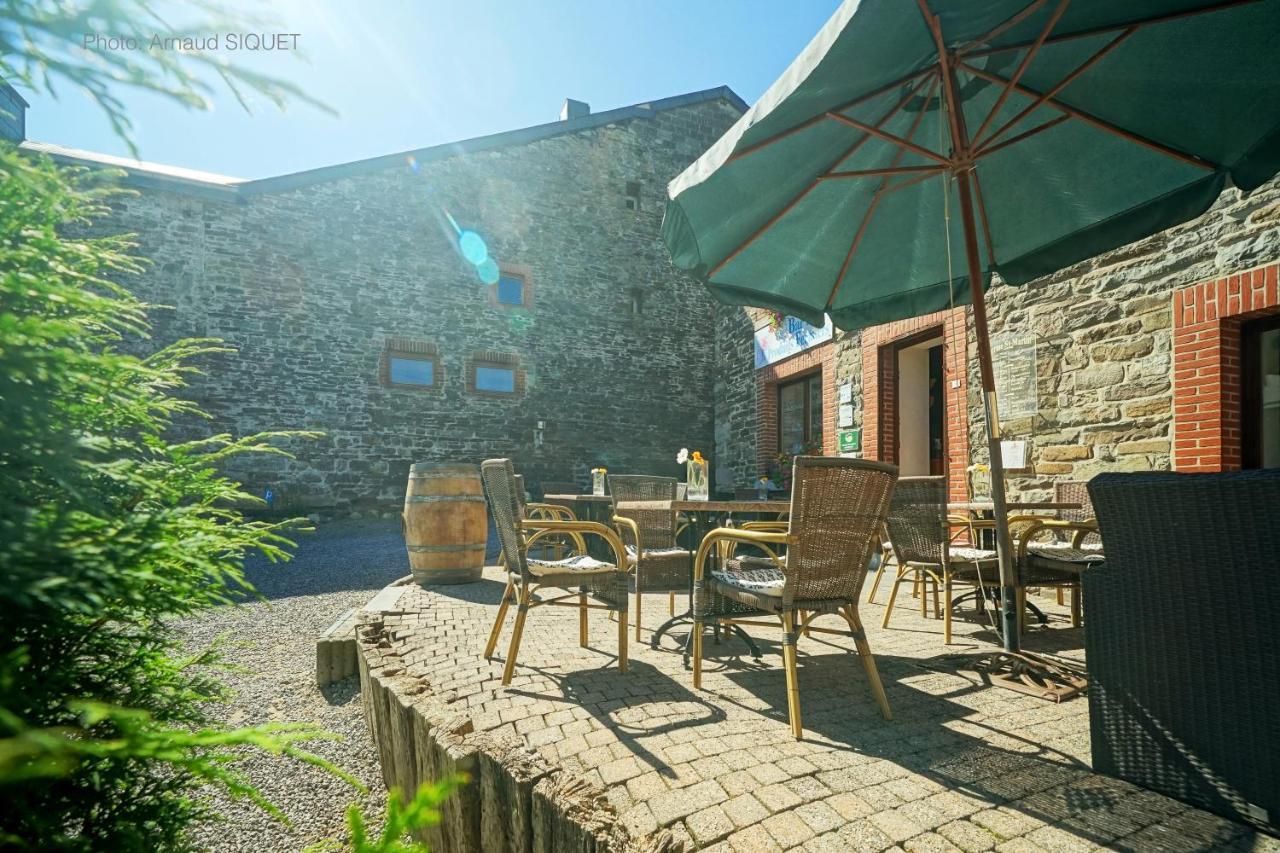Ferme St Martin Bed and Breakfast Manhay Εξωτερικό φωτογραφία