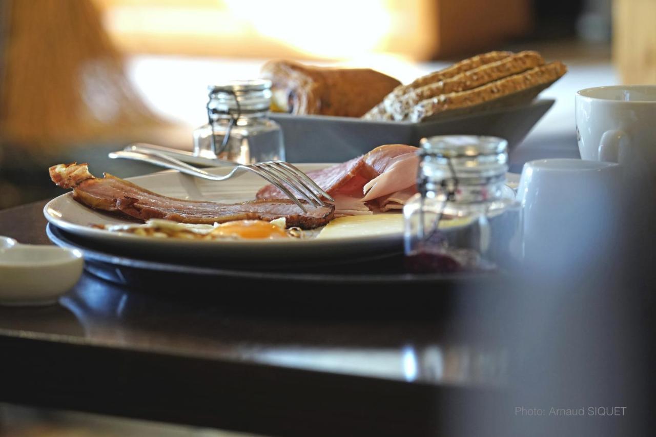 Ferme St Martin Bed and Breakfast Manhay Εξωτερικό φωτογραφία