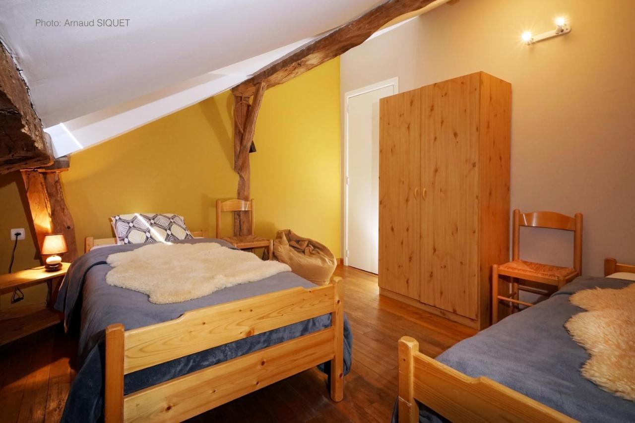 Ferme St Martin Bed and Breakfast Manhay Εξωτερικό φωτογραφία