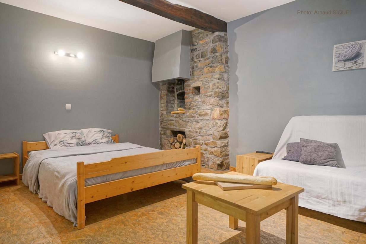 Ferme St Martin Bed and Breakfast Manhay Εξωτερικό φωτογραφία