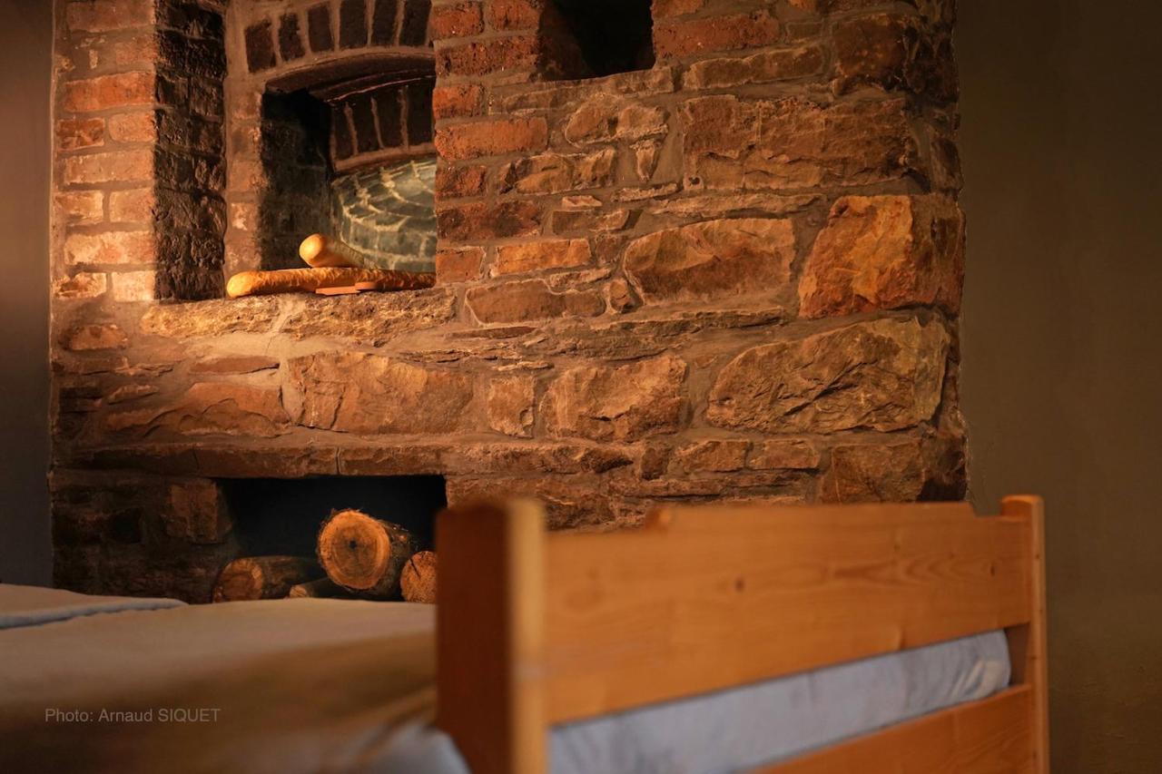 Ferme St Martin Bed and Breakfast Manhay Εξωτερικό φωτογραφία