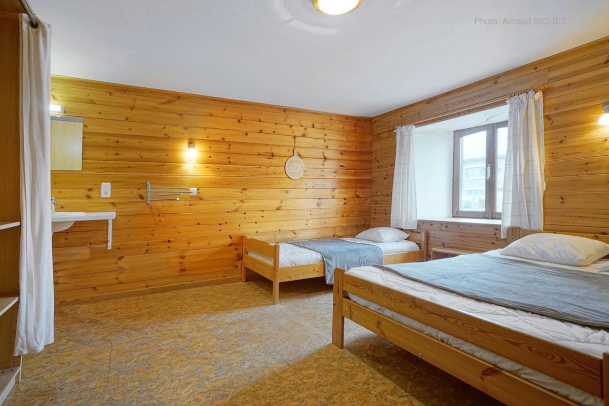 Ferme St Martin Bed and Breakfast Manhay Εξωτερικό φωτογραφία