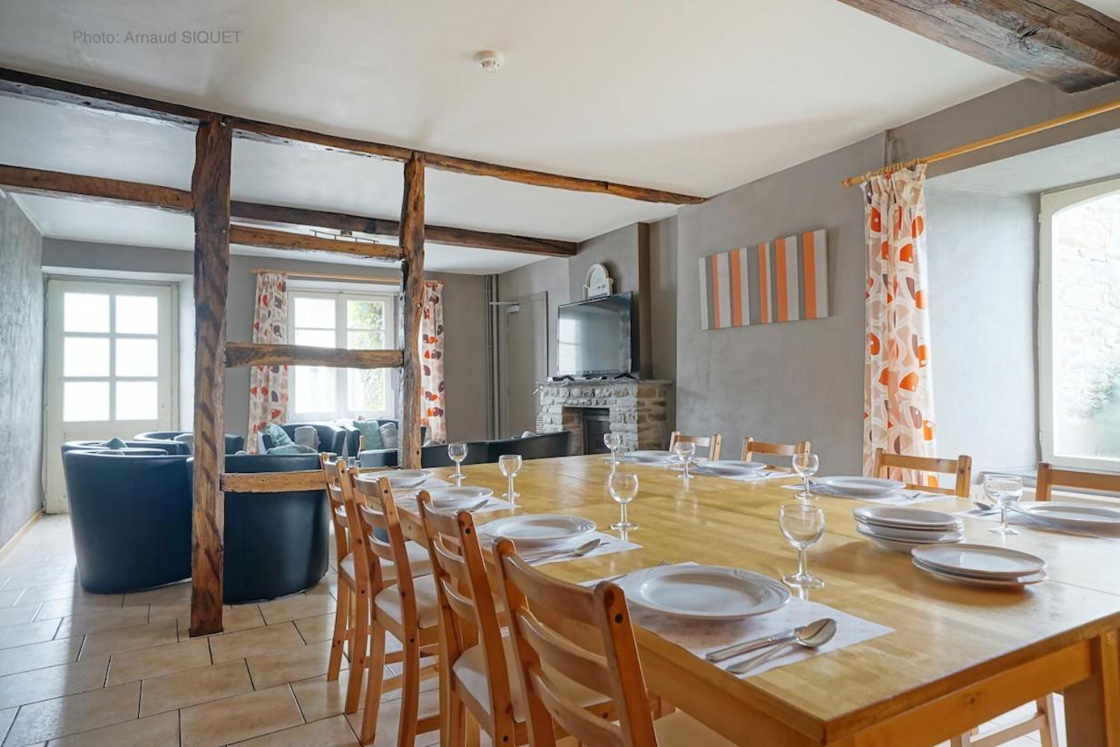 Ferme St Martin Bed and Breakfast Manhay Εξωτερικό φωτογραφία