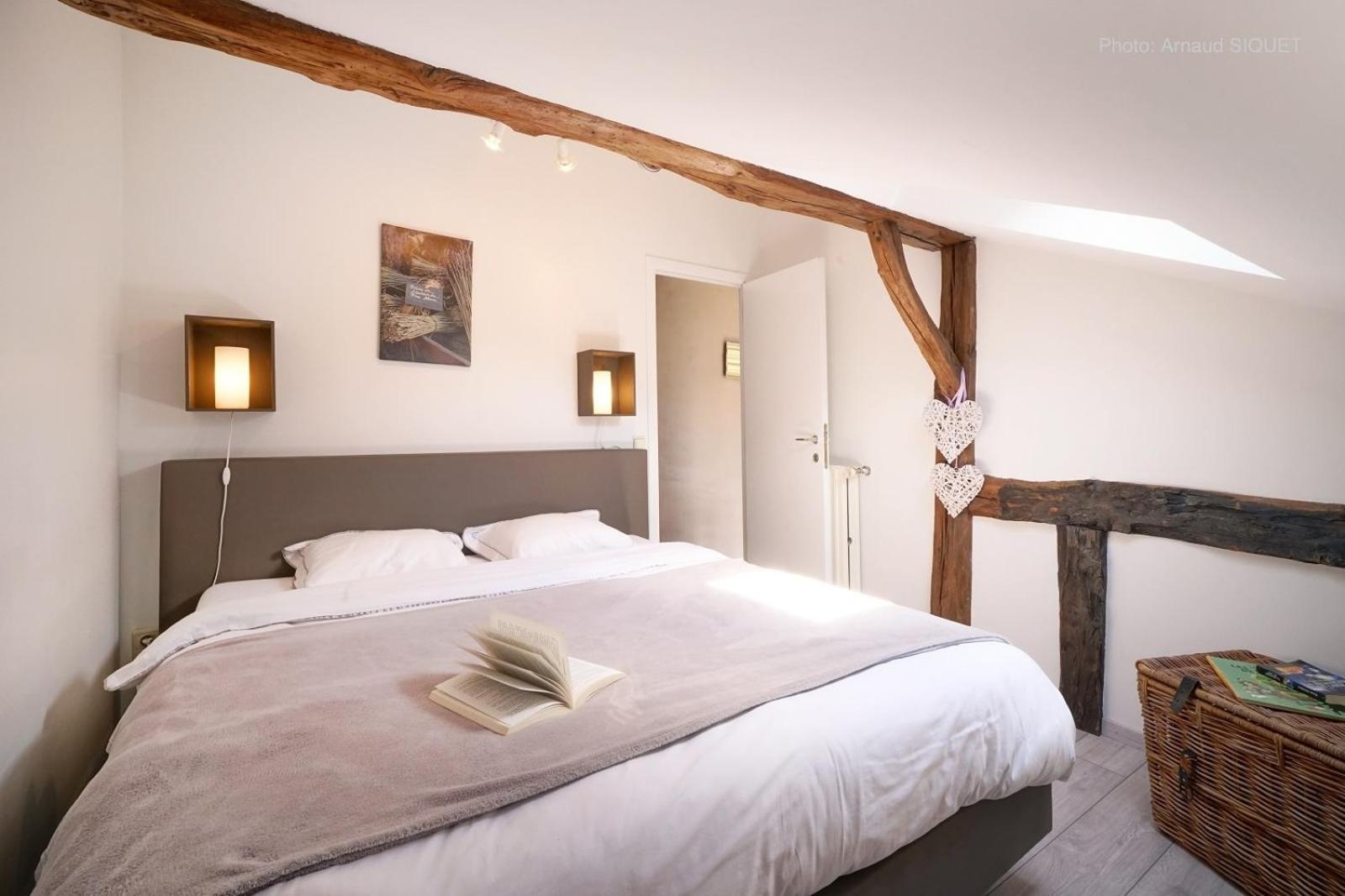 Ferme St Martin Bed and Breakfast Manhay Εξωτερικό φωτογραφία