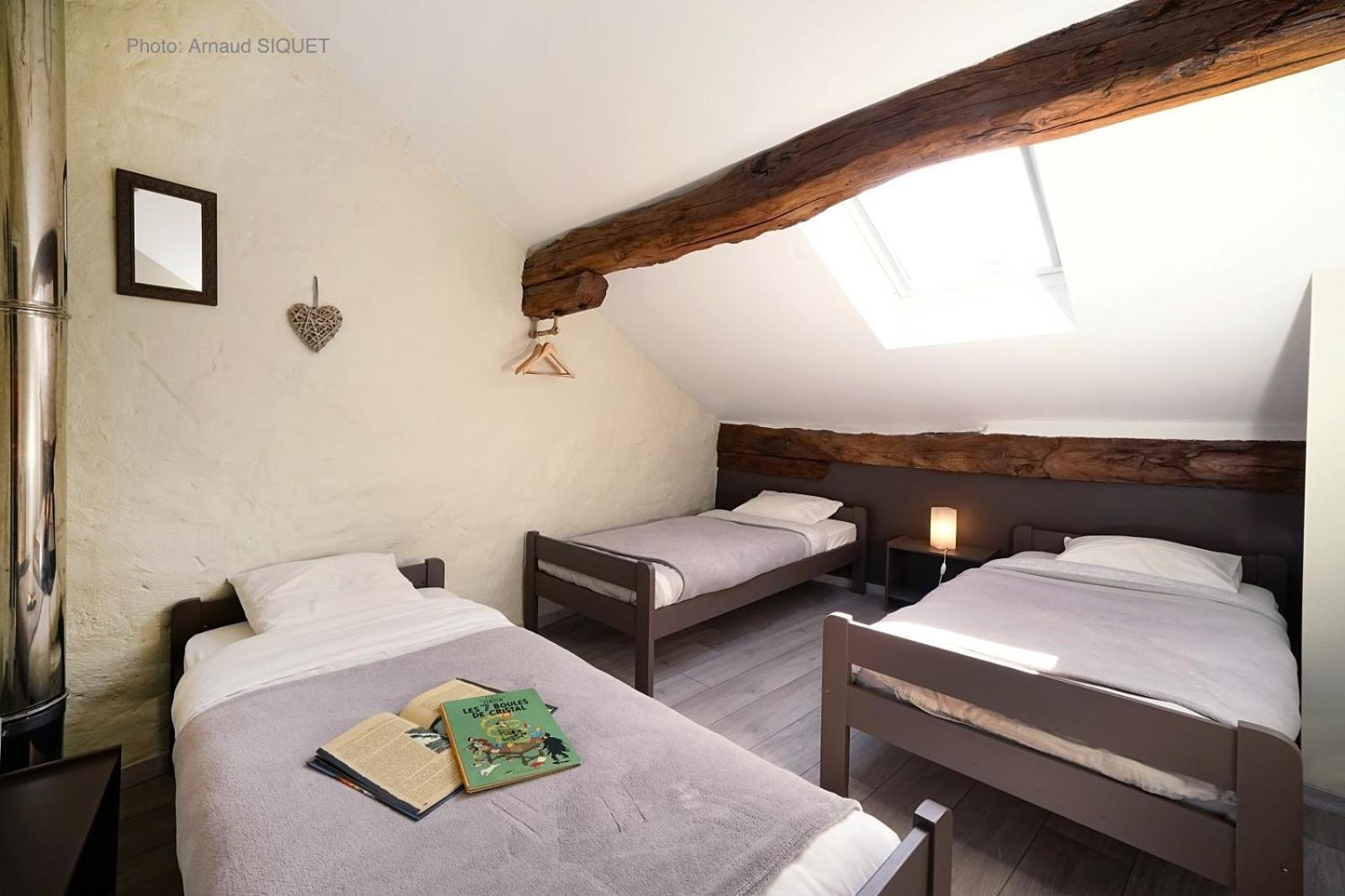 Ferme St Martin Bed and Breakfast Manhay Εξωτερικό φωτογραφία